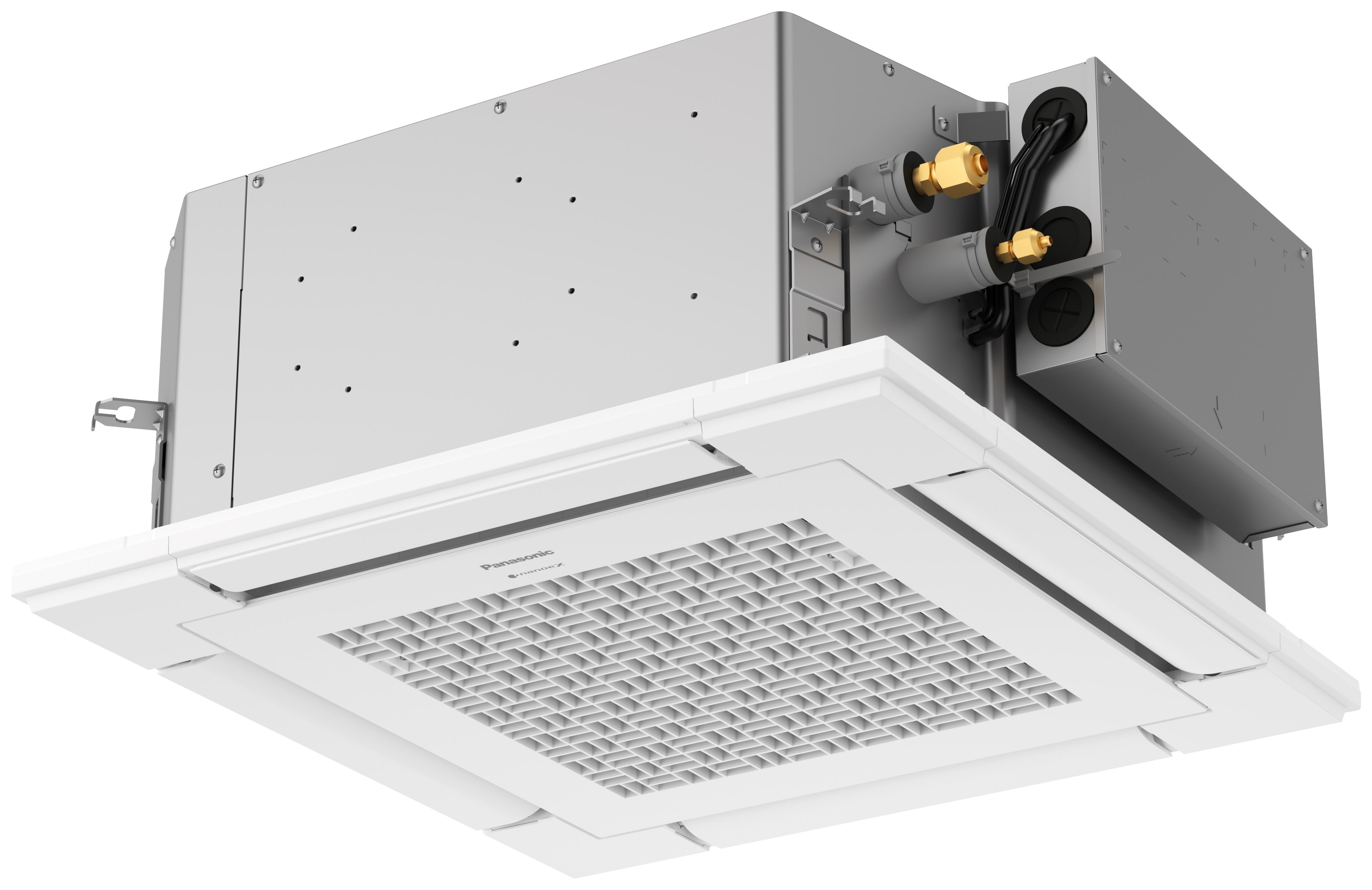 PANASONIC MARKETING - PNSS-M20PY3E U.I CASSETTA A 4 VIE 60X60 PY3, 2,0KW,