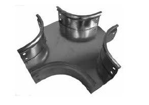 LUCIANO RUSSO SRL - LRSINP20I DERIVAZ A X + COP 200X75MM INOX