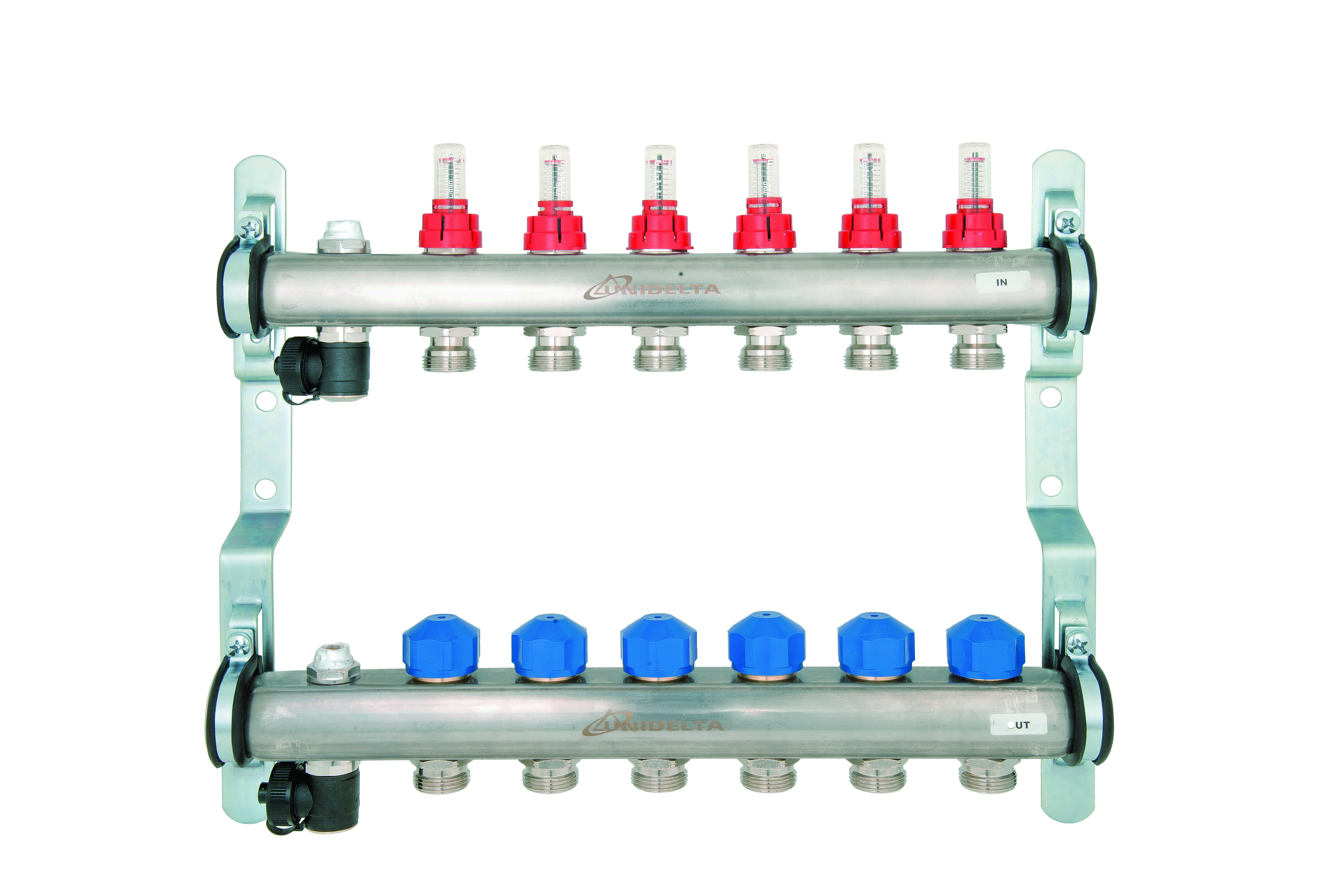 UNIDELTA SPA - UND6001022105001 COMBI INOX 1 5 VIE