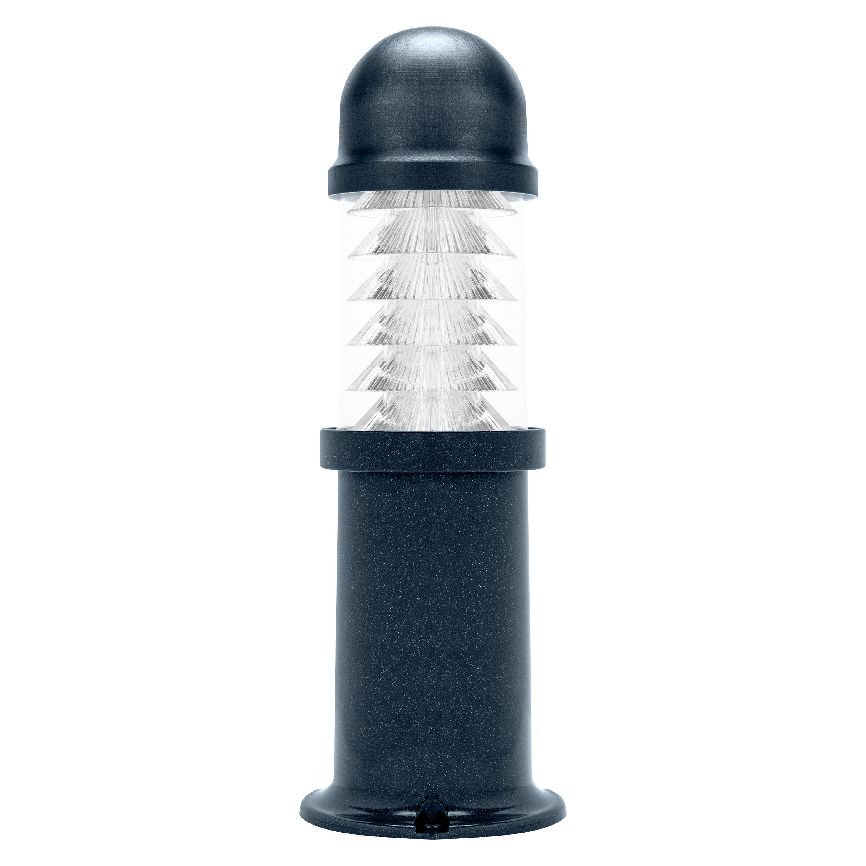 GEWISS - GEWGW82011B POINT - LED - 4W DR E14 - 230 V 50 HZ - IP55 - CLASSE II - 473 MM - BLUEGREEN