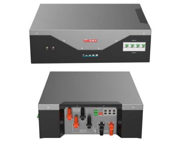 ZUCCHETTI CENTRO SIS - ZCSZZT-HV-BOX-XP SAFETY BOX BATTERY XP WECO HV GREY