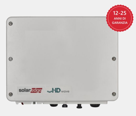 SOLAREDGE - SHNSE8000HRW000BEN4 SOLAREDGE HOME WAVE INVERTER - SINGLE PH