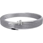 CAVITERM SRL - CVEFR2DR20.50JXM CAVO PVC FE/COST SEZ.2X0.50 JX NORME DIN