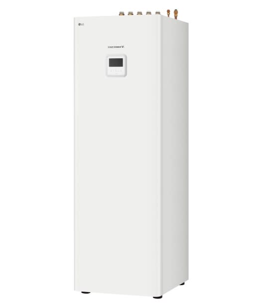 LG ELECTRONICS - LGEHN0613T.NK0 THERMAV SPLIT INTERNA COMBI UNIT 4-6 KW