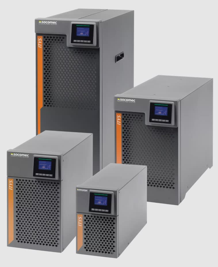 SICON SRL - SINITY3-TW108B ITYS 8,5KVA (PH X/1) ONL