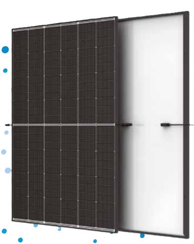 TRINA SOLAR - X53TSM-455NEG9R.28 VERTEX S + 455WP N-TYPE MONOFACIAL