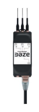 DAZE TECHNOLOGY SRL - DAZPM02T100 POWER MANAGER TRIFASE DA 30 A 100 KW