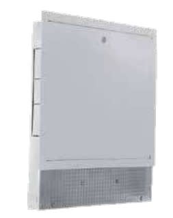 SUNWOOD SRL - SWO0640035 CASSETTA AD INCASSO PER COLLETTORI FINO