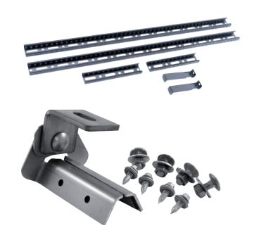 SUNWOOD SRL - SWO0616415 STAFFA AGGIUNTIVA PER PANNELLO F-XXL - S