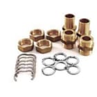 SUNWOOD SRL - SWO0641699 SET RAC. GRUPPO SOLARE/BOLLITORE DN25