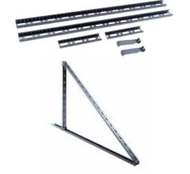 SUNWOOD SRL - SWO0616548 KIT AGG. X PANN. FH-XXL PER TETTO PIANO