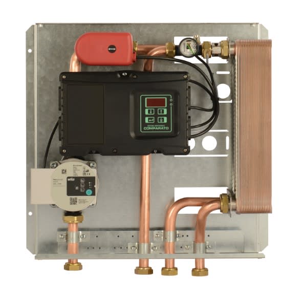COMPARATO NELLO - COAECOSP50 ECOSAN CON CIRCOLATORE POTENZA MAX 50KW