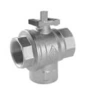 COMPARATO NELLO - COAUC3E3E5 VALVOLA COMPACT-UNIVERSAL 3VIE F1 1/2 DE