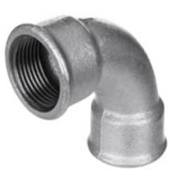 GEBO ITALIA - GEI2-8G CURVA LUNGA 90 F/F 11/2