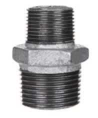 GEBO ITALIA - GEI245-31G NIPPLO RIDOTTO M/M 11/2X3/4