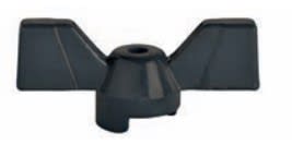 F.I.V. - FVR09008215 FARFALLA EVOLUTION N.1 NERO