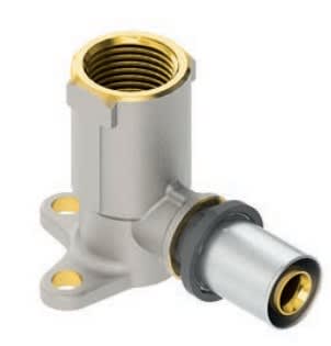 F.I.V. - FVR7424R806 FIVPRESS LBP FLANG.GOM FEMM H52 16X1/2