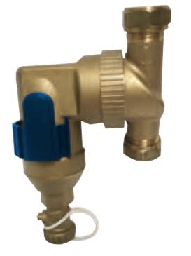 WATTS INDUSTRIES ITA - WATDSC0100W WCS DEFANGATORE 1  COMPATTO