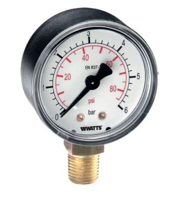 WATTS INDUSTRIES ITA - WATPZFEA310118LF M1-ABS 63 0-1 R1/4/D+C+QK+LF+TR+JEG JEGG