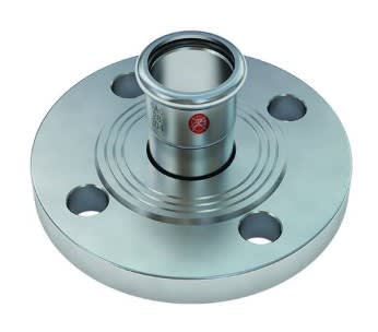 IBP BANNINGER ITALIA - IBPPSND230B0760000 INOX 304 MANIC. C/FLANGIA 76