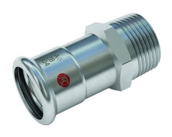 IBP BANNINGER ITALIA - IBPPSND243G0892400 INOX 304 MANIC. F FIL.M 89x3