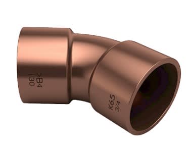 IBP BANNINGER ITALIA - IBPK5041005000000 K65 GOMITO 45 FF 5/8