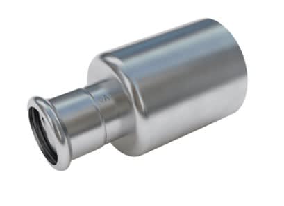 IBP BANNINGER ITALIA - IBPPS26243 0221800 INOX 316 MANIC. RID. MF 22x18