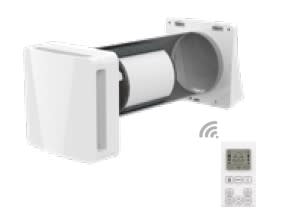 IRSAP - 3IRUREP006A0S000 UNITA VMC FLUSSO ALTERNATO PULSE 60A