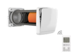 IRSAP - 3IRUREP00610S000 UNITA VMC FLUSSO ALTERNATO PULSE 61