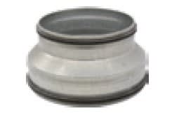 IRSAP - 3IRDLZRID252000 RIDUZIONE CONC. IN LAM. ZINC. DN250/200