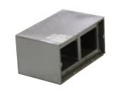 IRSAP - 3IRADESIL0000050 MOD. SILENZIATORE PER DEUM. DEUM/DEUS 50