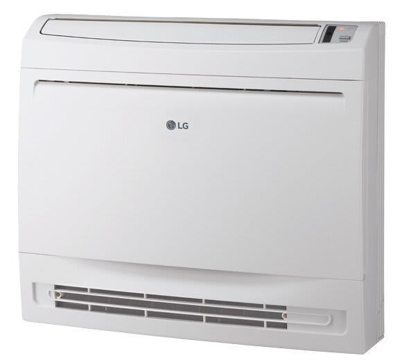 LG ELECTRONICS - LGEUQ12F.NA0 CONSOLE MONO/MULTI STD-INV R32 12 KBTU