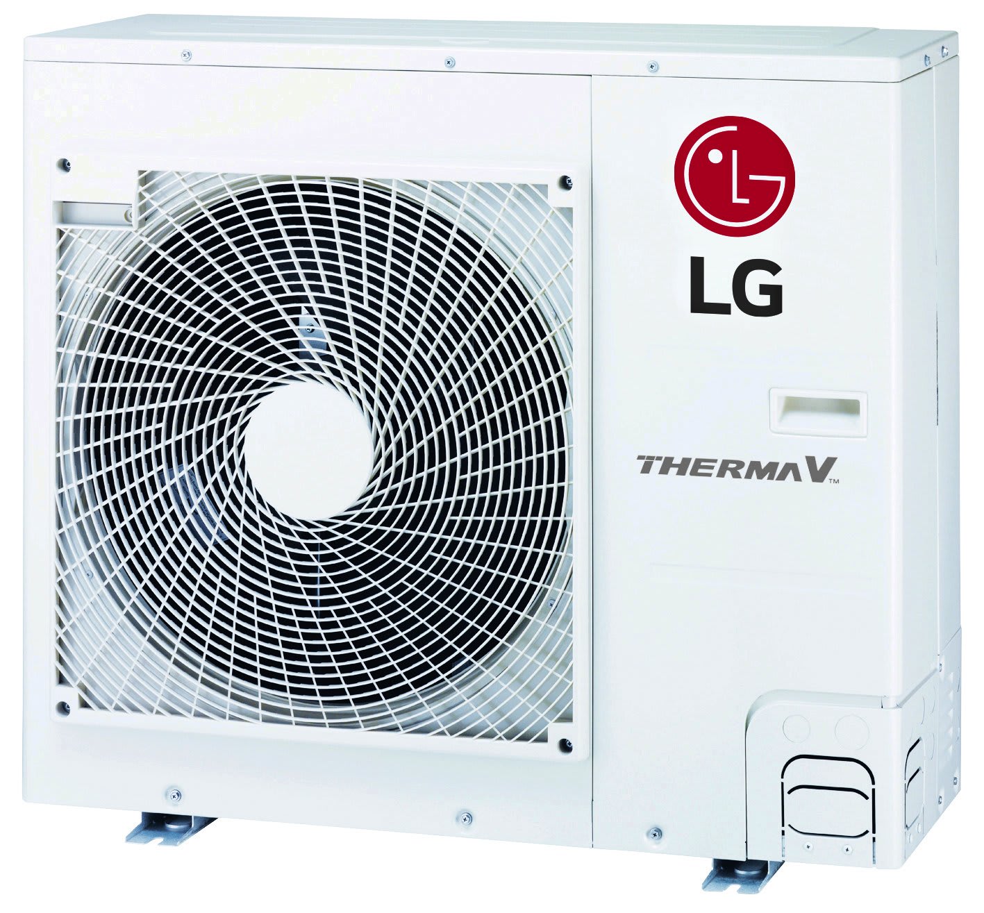 LG ELECTRONICS - LGEHU091MR.U44 THERMA V SPLIT ESTERNA R32 9KW