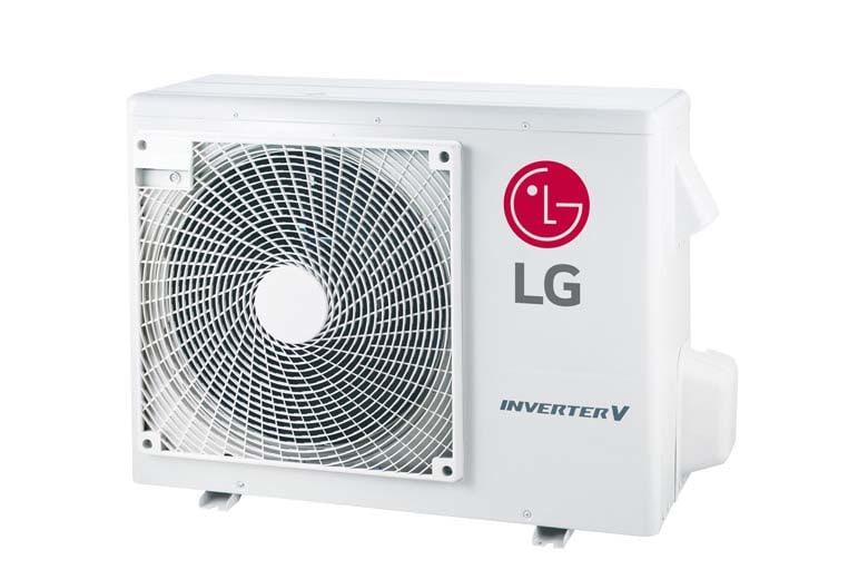 LG ELECTRONICS - LGEUUA1.UL0 UNITA ESTERNA COMMERCIALE MONOFASE R32