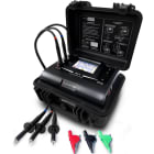 UNIKS SRL - UNKISO5 MISURATORE DI ISOLAMENTO FINO A 5000KV