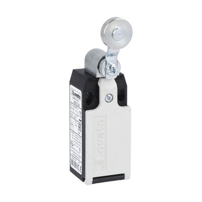 LOVATO - LOVKBE2L12 FINEC.LEVA ROT.MET.1NO+2NC LEN.