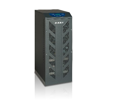 K.E.R.T. SRL - KRTKBS10KTM10 UPS 400VAC 3F-1F 10KVA VFI AUTONOMIA 10