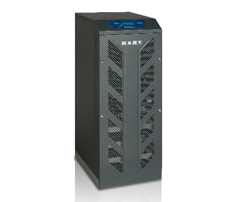 K.E.R.T. SRL - KRTKBS10KTT20 UPS 400VAC 3F 10KVA VFI AUTONOMIA 20
