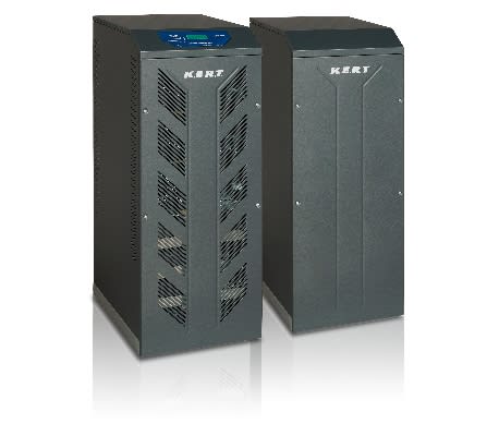 K.E.R.T. SRL - KRTKBS30KTT10 UPS 400VAC 3F 30KVA VFI AUTONOMIA 10