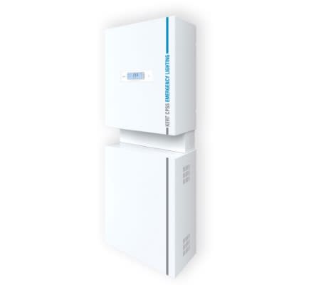 K.E.R.T. SRL - KRTKCPSS30002 CENTRAL POWER SUPPLY SYSTEM 3KVA 30