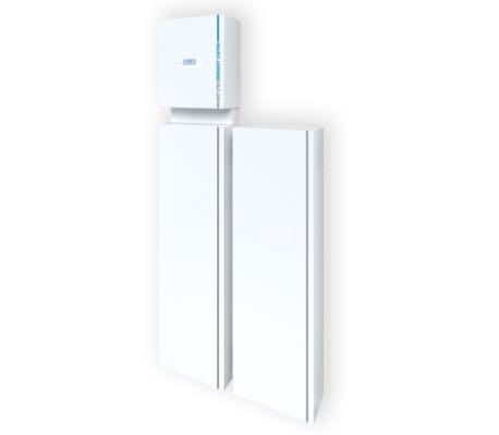 K.E.R.T. SRL - KRTKCPSS40005 CENTRAL POWER SUPPLY SYSTEM 4KVA 120