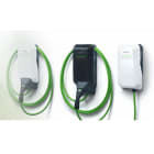 KEBA ENERGY AUTOMATI - KEA131.119 P40PROWHITE *22KW-3PHASE CABLE6M BL