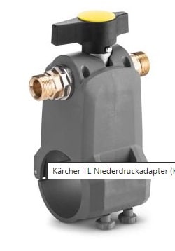KARCHER SPA - KER4.580-097.0 ADATTATORE A BASSA PRESSIONE