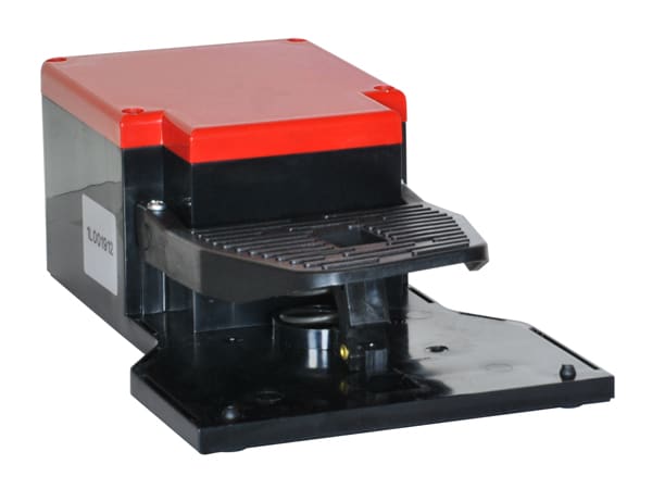 LOVATO - LOVKG120S11 PEDALIERA BLOCCO 1NA+1NC SCATTO