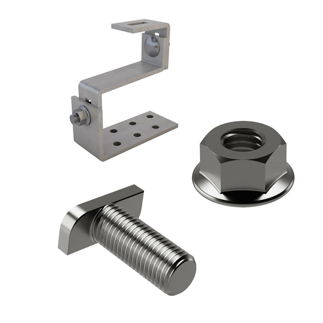 CONTACT ITALIA SRL - IICKIT10STR0002 KIT 10 STR0002 + 10 VT0018 + 10 VT1002