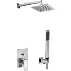 RUBINETTERIA PAFFONI - PFFKITLES015CR KIT DOCCIA LES015CR COMPOSTO LES015CR+ZS