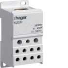 HAGER - HAGKJ02B BLOCCHI DISTRIBUZ. 400A S.QUADRO