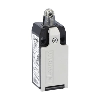 LOVATO - LOVKMB2L12 FINEC.ASTA ROT. MET.1NO+2NC LEN.