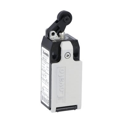 LOVATO - LOVKMC1L11 FINEC.LEVA ROT.PLAST. CEN.1NO+1NC LENTO