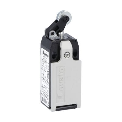 LOVATO - LOVKMC2L11 FINEC.LEVA ROT. MET.CEN.1NO+1NC LENTO